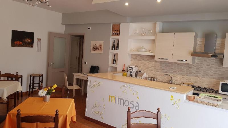 B&B Mimosa Джардіні-Наксос Екстер'єр фото