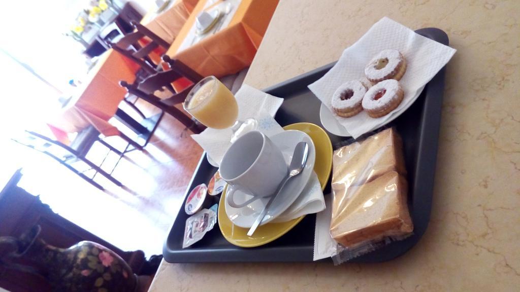 B&B Mimosa Джардіні-Наксос Екстер'єр фото