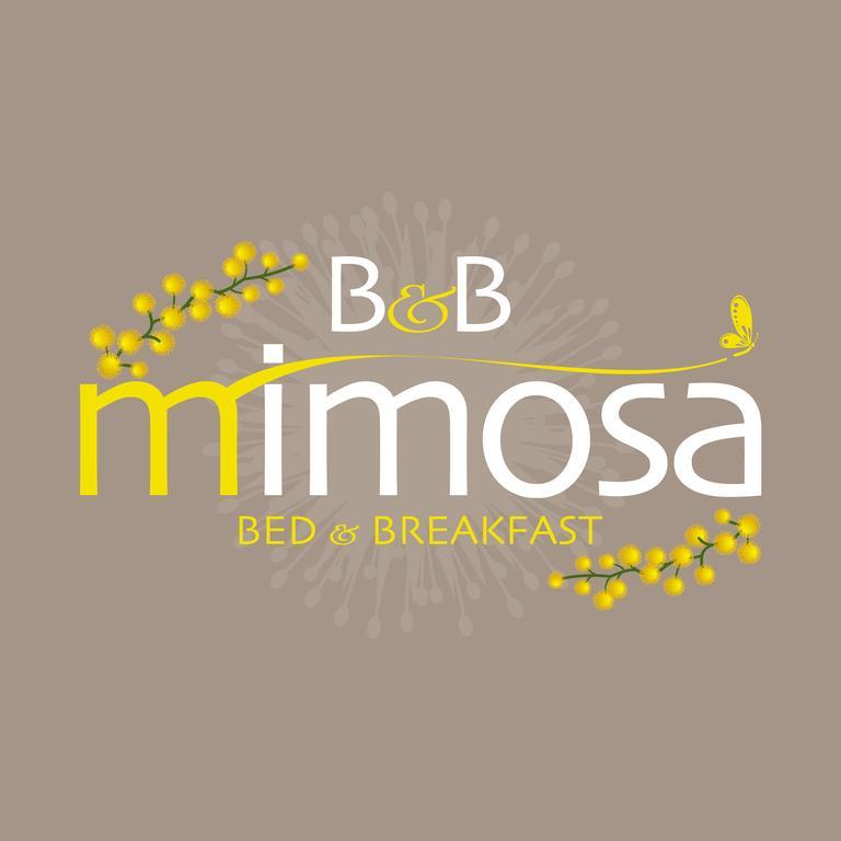 B&B Mimosa Джардіні-Наксос Екстер'єр фото